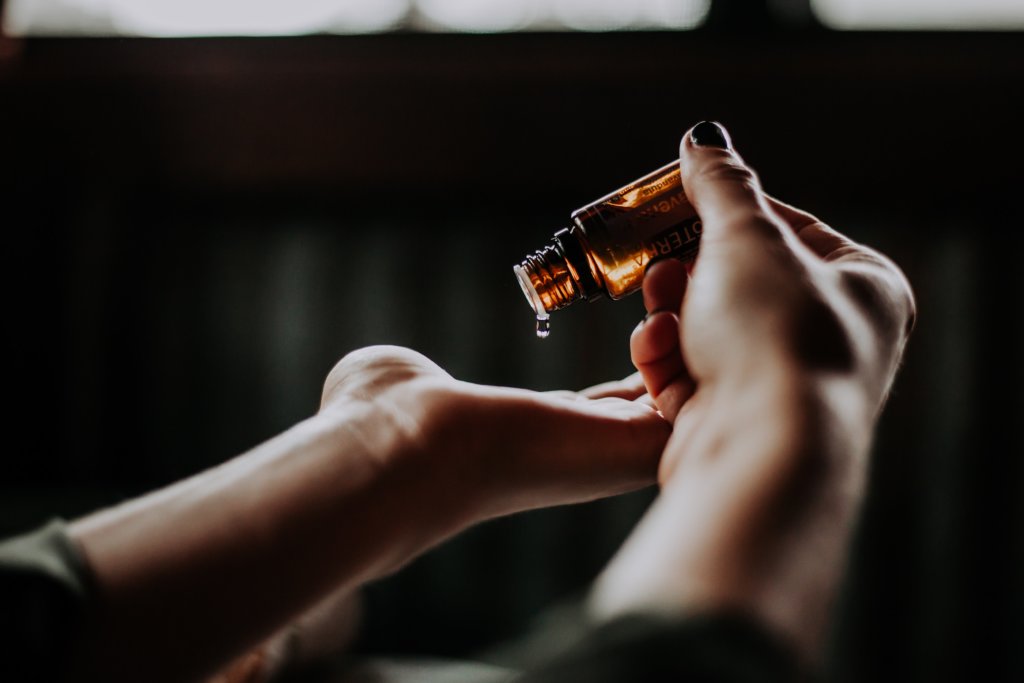 Aromaöle für die Massage